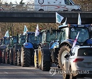 FRANCE FARMERS PROTEST