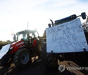 FRANCE FARMERS PROTEST