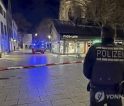 Germany Police Operation