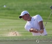 세계골프랭킹 2위 매킬로이, 6년만에 PGA 내셔널 코스로 출격