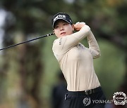 이소미, LPGA 투어 데뷔전 2R 6언더파 맹타…단독 2위 도약