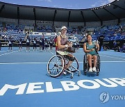 Australian Open Tennis