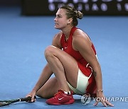 Australian Open Tennis