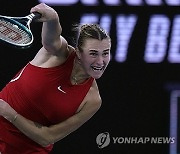 Australian Open Tennis