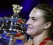 Australian Open Tennis