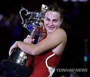 Australian Open Tennis