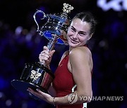 Australian Open Tennis