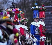 Czech Republic Carnival