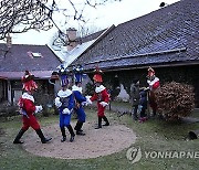 Czech Republic Carnival