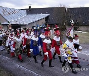 Czech Republic Carnival