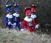 Czech Republic Carnival