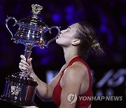 Australian Open Tennis