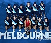 AUSTRALIA TENNIS