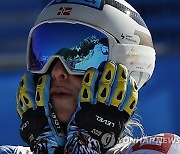 APTOPIX Italy Alpine Skiing World Cup