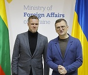 UKRAINE LITHUANIA DIPLOMACY