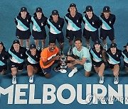 Australian Open Tennis