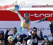 Italy Alpine Skiing World Cup