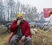 France Farmers Protests