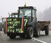 France Farmers Protests