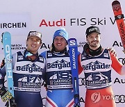 Germany Alpine Skiing World Cup