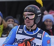 Germany Alpine Skiing World Cup