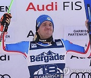 Germany Alpine Skiing World Cup