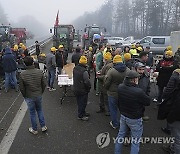 France Farmers Protests