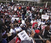 Kenya Anti-Femicide Protest