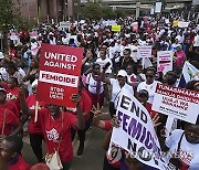 Kenya Anti-Femicide Protest