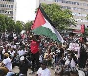 Kenya Anti-Femicide Protest