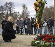 Germany Holocaust Remembrance Day