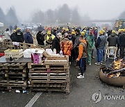 France Farmers Protests