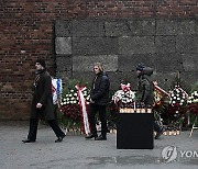 Poland Holocaust Remembrance