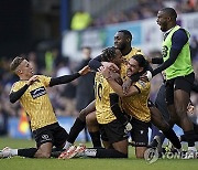 Britain Soccer FA Cup