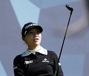 '세계 톱 10위 진입' 리디아 고, LPGA 드라이브온 3라운드 공동 2위