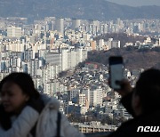 '영끌족 못버텼나' 빚 못갚아 경매 넘어간 부동산 61% 급증