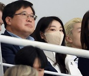 ‘우상’ 앞에서 떨렸던 첫 올림픽…김연아는 박수로 격려했다 [2024강원]