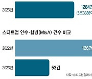 “작년 스타트업 투자액 반토막”...길어지는 투자 혹한기