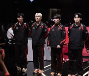 [LCK] 한화생명 멈춰! T1, 거침없는 경기력으로 3연승 달려