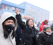 서천군, 화재 피해 소상공인에 500만원 지급 개시