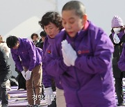 “대통령의 마음도 움직일 수 있지 않을까요”···간절한 바람 속 ‘두 번째’ 1만5900배