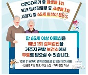 결핵 증가세에 부산시 찾아가는 검진사업 추진