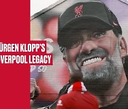 [VIDEO] Jurgen Klopp’s incredible Liverpool legacy