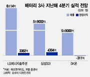 배터리업계에도 '한파'…"추위엔 내실 다지기"