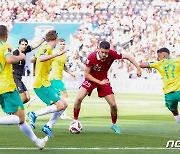 '신태용 매직' 여기까지…한국, 아시안컵 8강 가면 호주랑 붙는다