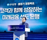 우리은행 "올해 시중은행 당기순이익 1등 달성할 것"