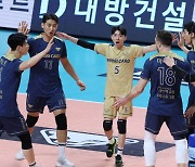 프로배구 30일부터 5R 시작…남녀부 1위 싸움 본격화