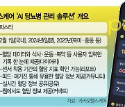 AI 앱으로 혈당 관리···글로벌 시장 정조준