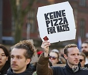 GERMANY PROTEST AFD