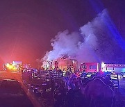 Circus Animals Rescued Fire